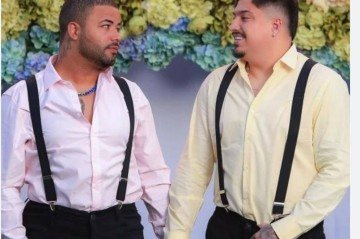 Hytalo Santos e Euro - (crédito: Foto reprodução Instagram) Hytalo Santos e Euro - (crédito: Foto reprodução Instagram)