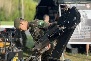 O objetivo do evento é fortalecer os laços entre o Exército e a sociedade civil -  (crédito: Reprodução)