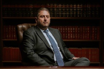Adib Abdouni, advogado Constitucionalista e Criminalista
 -  (crédito: Fabiano Moraes)