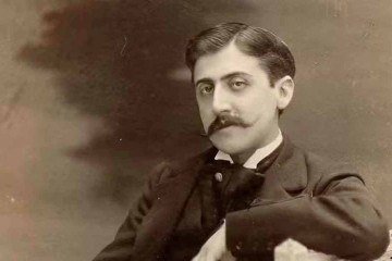 Livro aponta bouef strogonoff como um dos pratos preferidos do escritor Marcel Proust -  (crédito: ReproduÃ§Ã£o)