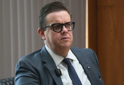 Ministro da Previdência diz ter se surpreendido ao receber a informação sobre a operação -  (crédito:  Ed Alves CB/DA Press) -Ministro da Previdência diz ter se surpreendido ao receber a informação sobre a operação -  (crédito:  Ed Alves CB/DA Press)