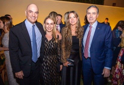 Na nota, o escritório da mulher do ministro Alexandre de Moraes também afirma que não atuou em processos do Banco Master no Supremo Tribunal Federal  -  (crédito: Mariana Campos/CB/D.A Press) -Na nota, o escritório da mulher do ministro Alexandre de Moraes também afirma que não atuou em processos do Banco Master no Supremo Tribunal Federal  -  (crédito: Mariana Campos/CB/D.A Press)