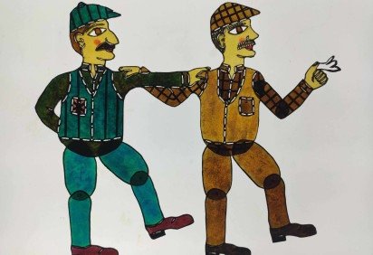 World Star Show, arte turca estará no festival -  (crédito: Divulgação) -World Star Show, arte turca estará no festival -  (crédito: Divulgação)