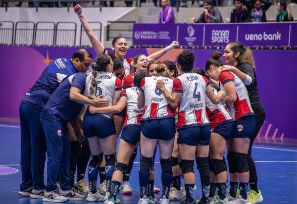 Divulgação/PanAm Sports