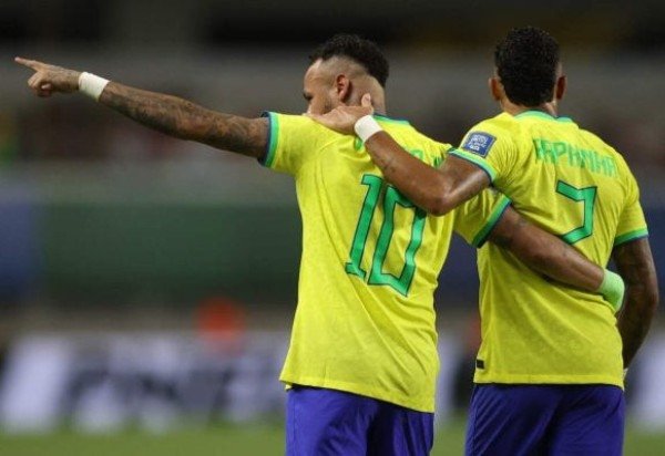 Lucas Figueiredo/CBF