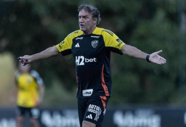  Foto: Pedro Souza / Atlético