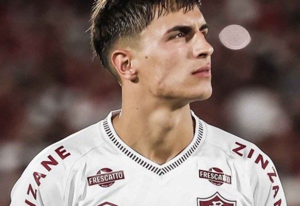 Foto: Lucas Merçon/Fluminense