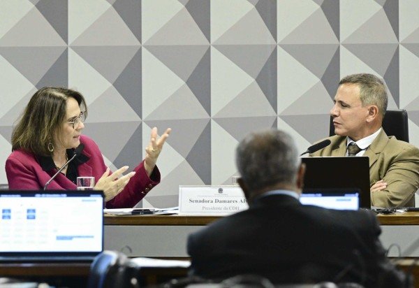  Geraldo Magela/Agência Senado