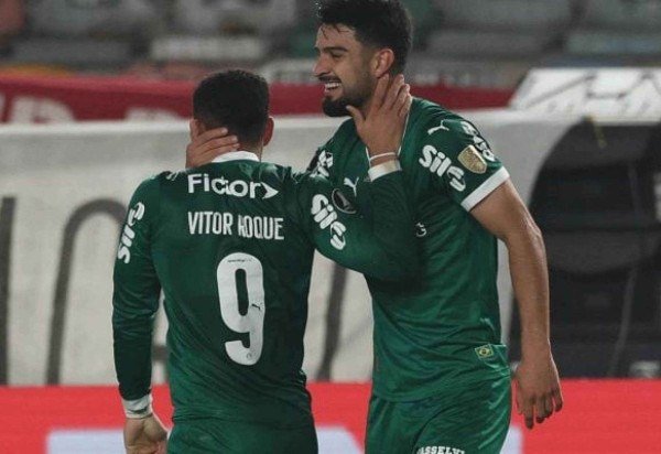 Foto: Cesar Greco/Palmeiras