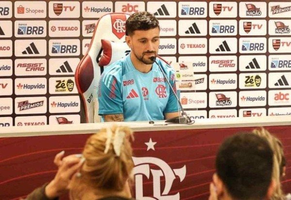 Foto: Gilvan de Souza/Flamengo