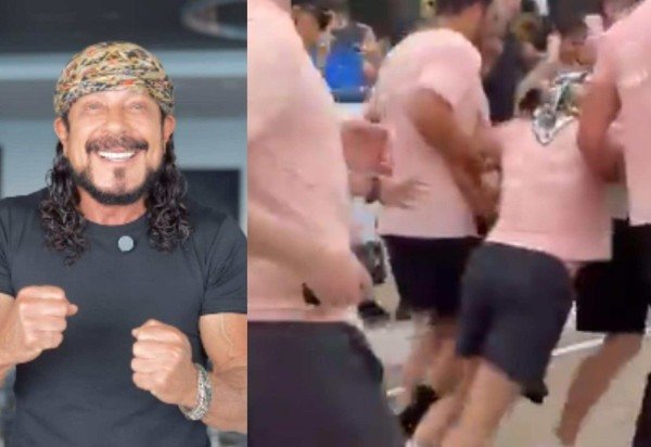 Redes sociais/Reprodução