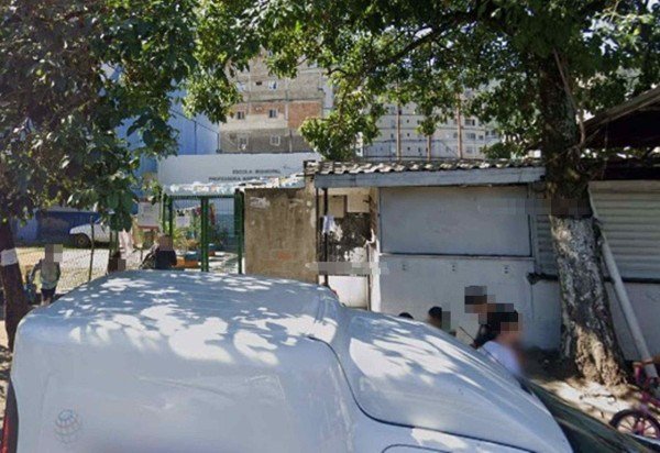 Reprodução/Google Maps