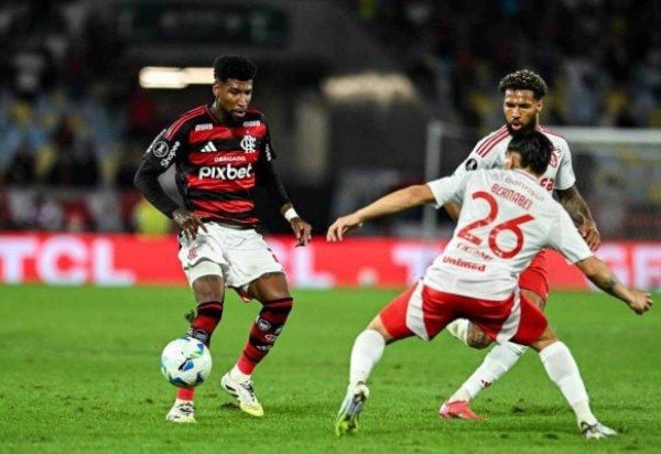 Foto: Gilvan de Souza/Flamengo
