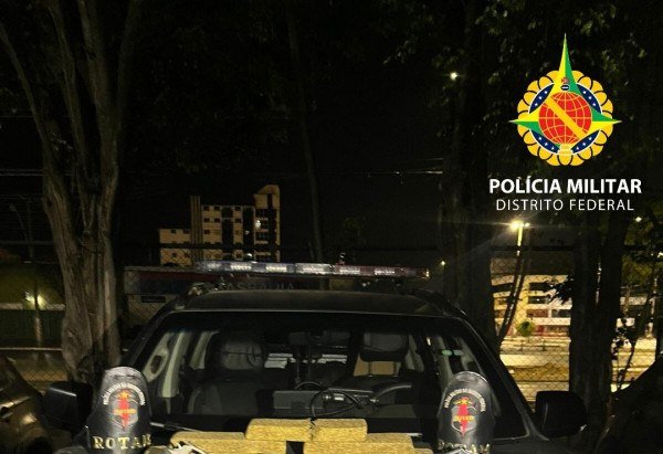 Divulgação/PMDF