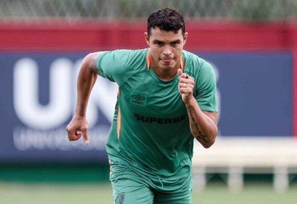 Foto: Lucas Merçon/Fluminense