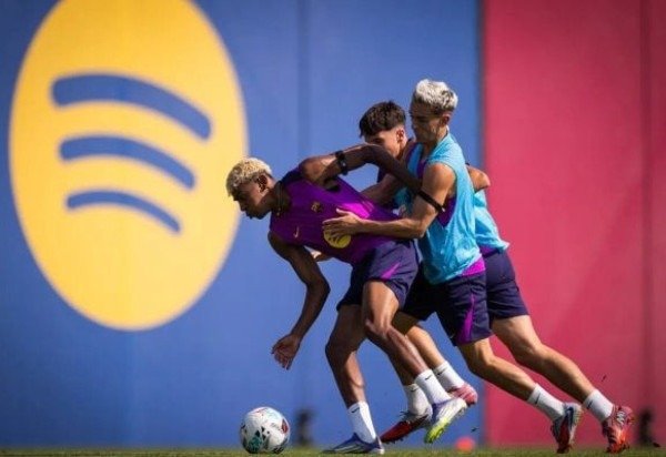 Foto: Marc Graupera/FC Barcelona