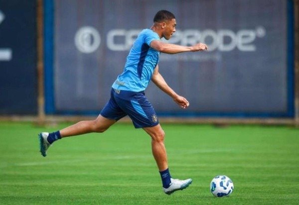 Foto: Lucas Uebel / Grêmio FBPA