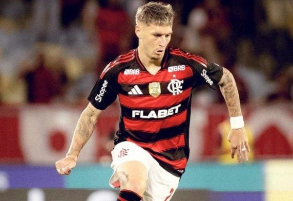 Foto: Gilvan de Souza/Flamengo