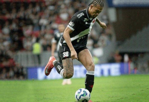 Foto: Matheus Lima/Vasco