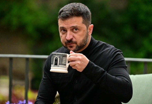 BEN STANSALL/POOL/AFP