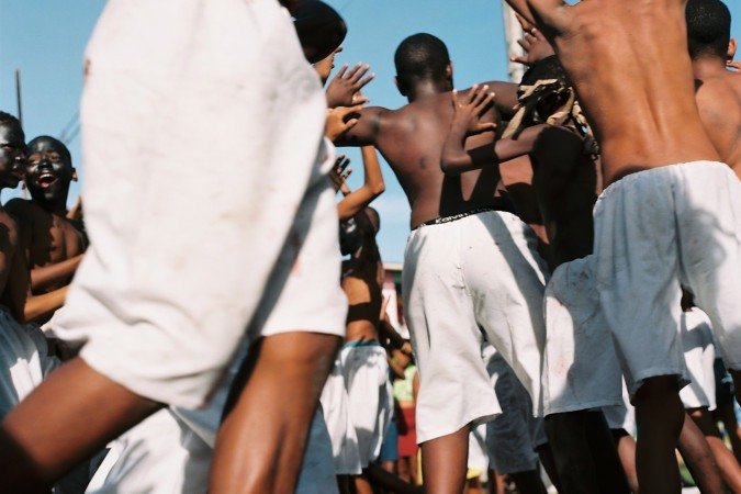 Foto da exposição Nego Fugido, Memórias Quilombolas - (crédito: Nicola Lo Calzo/Divulgação) Foto da exposição Nego Fugido, Memórias Quilombolas - (crédito: Nicola Lo Calzo/Divulgação)