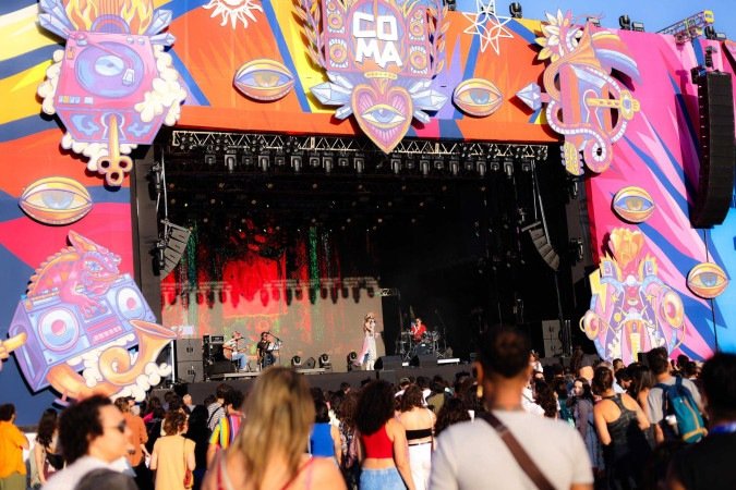 Festival CoMA anuncia que a oitava edição será a última -  (crédito: Thaís Mallon/Divulgação )