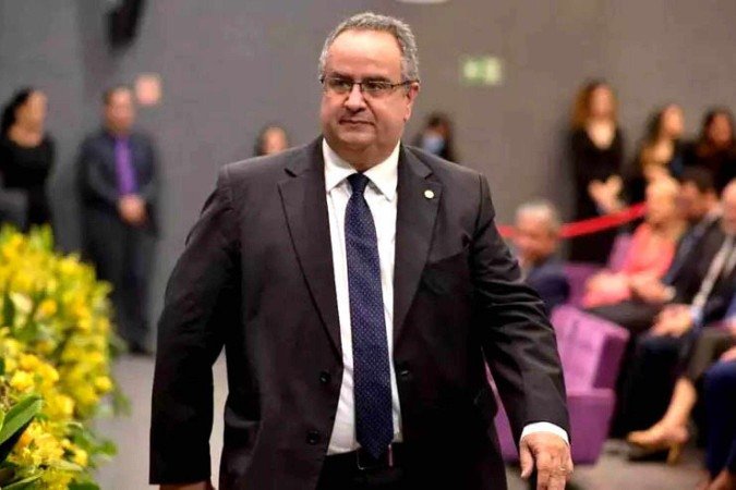 O desembargador Nelson Missias de Morais -  (crédito: Reprodução)