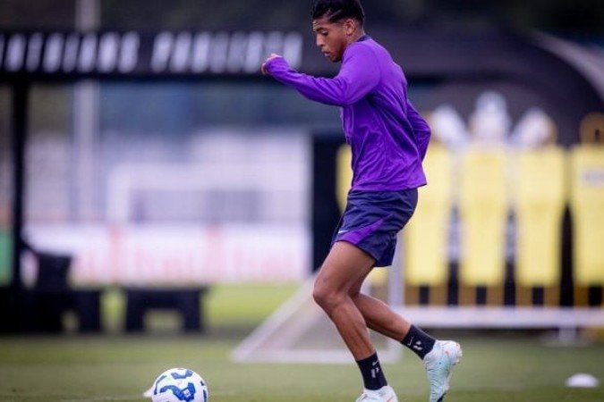 Caso Kauê Furquim liga alerta no Corinthians - (crédito: Foto: Rodrigo Coca / Ag. Corinthians) Caso Kauê Furquim liga alerta no Corinthians - (crédito: Foto: Rodrigo Coca / Ag. Corinthians)