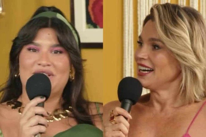 Flávia Alessandra - (crédito: Reprodução/Instagram) Flávia Alessandra - (crédito: Reprodução/Instagram)