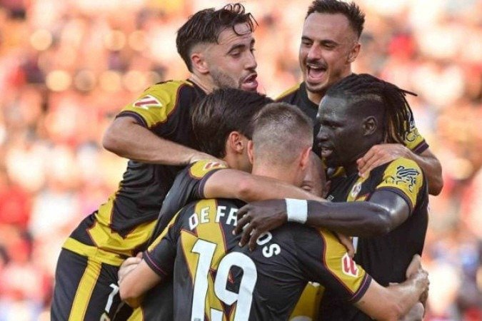 Rayo não deu chances ao Girona - (crédito: Foto: Divulgação/Rayo Vallecano) Rayo não deu chances ao Girona - (crédito: Foto: Divulgação/Rayo Vallecano)