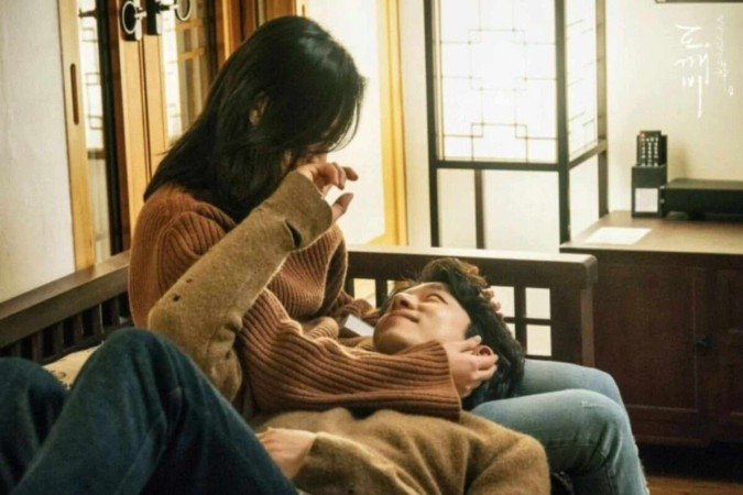 Os doramas coreanos têm encantado o público brasileiro (Imagem: Reprodução digital | Studio du Dragon e Viki) -  (crédito: EdiCase)