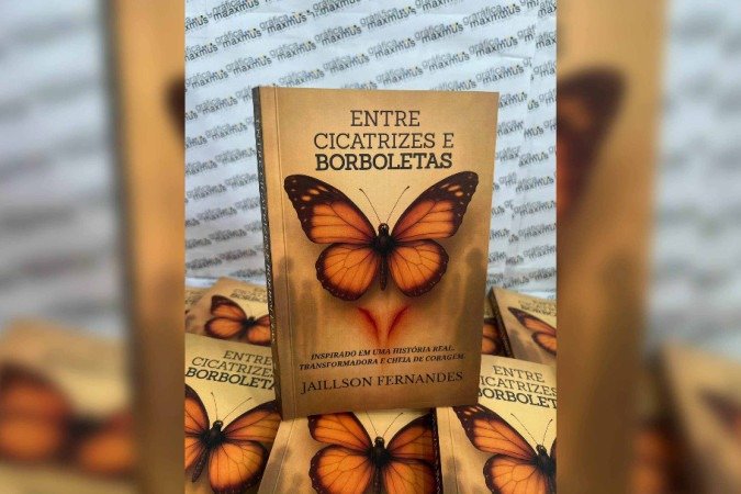 Ao mesmo tempo, conduz uma história que, para o autor, não é apenas denúncia: é também reconstrução -  (crédito: Arquivo pessoal)