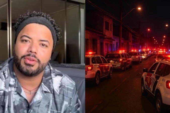 Hytalo Santos: Prisão do influencer é comemorada na web - (crédito: Reprodução/Instagram) Hytalo Santos: Prisão do influencer é comemorada na web - (crédito: Reprodução/Instagram)