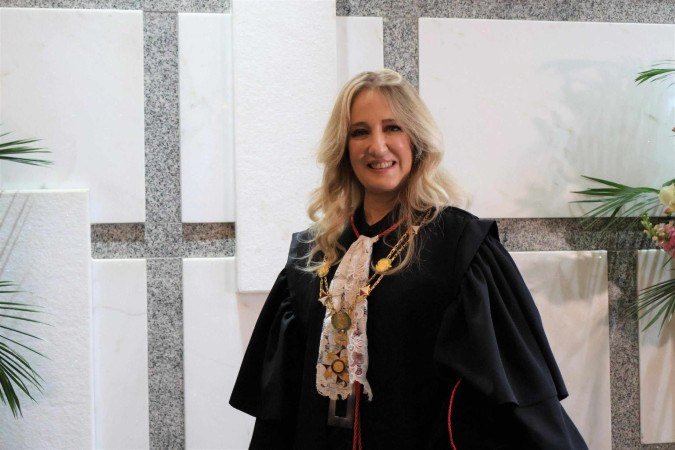 A desembargadora Soníria Campos D´Assunção foi promovida por unanimidade pelo Tribunal Pleno, pelo critério de merecimento -  (crédito: Fotos: Bruna Gaston CB/DA Press)