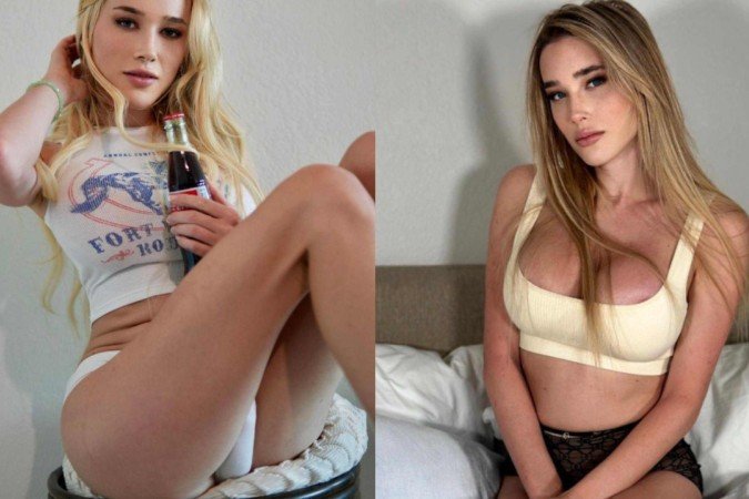 Influencer trans fatura alto com teste de fidelidade para homens casados - (crédito: Reprodução/Instagram) Influencer trans fatura alto com teste de fidelidade para homens casados - (crédito: Reprodução/Instagram)