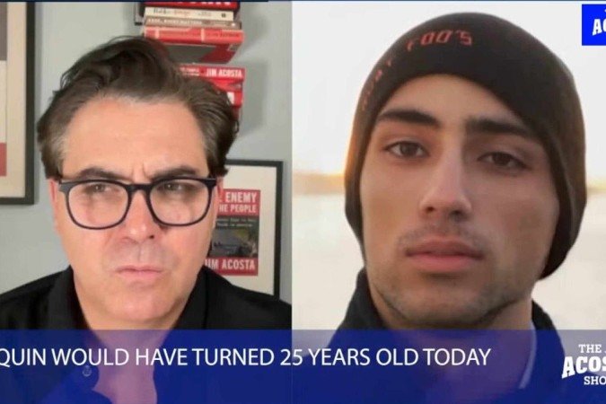 O avatar de Joaquín Oliver 