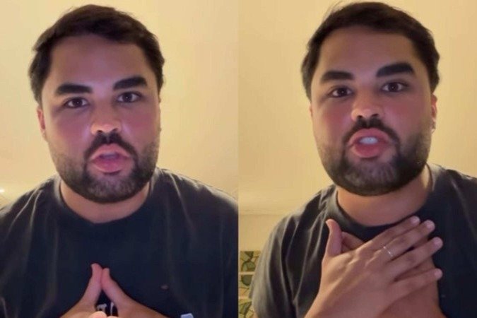 Lucas Guedez - (crédito: Reprodução/Instagram) Lucas Guedez - (crédito: Reprodução/Instagram)