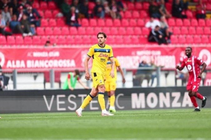Rafael Toloi está de volta ao São Paulo após 10 anos -  (crédito: Foto: Reprodução/Instagram)