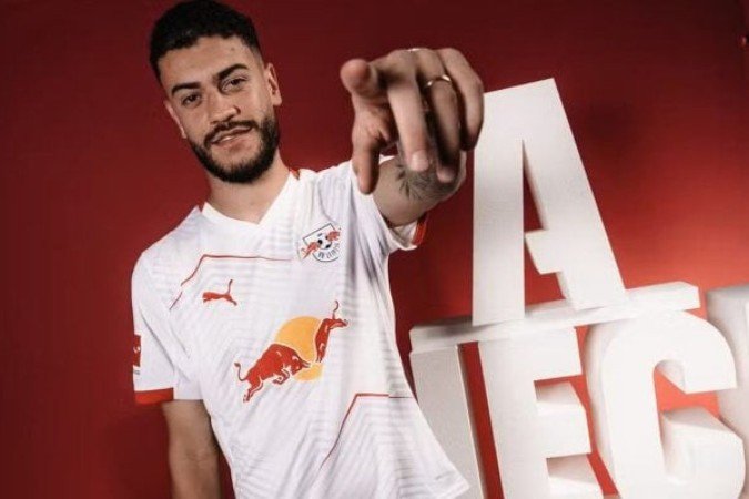 Rômulo se destacou na temporada passada pelo Göztepe, da Turquia -  (crédito: Divulgação)