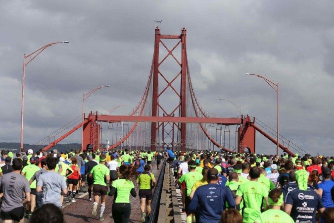 Desafio Superhalfs: brasileiros conquistam circuito europeu de meias maratonas -  (crédito: Uai Turismo)