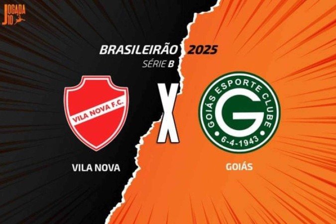 VIlaNova e Goiás, o maior clássico goiano, agita a 22ª rodada da Serie B do Brasileiro - (crédito: Foto: Arte Jogada10) VIlaNova e Goiás, o maior clássico goiano, agita a 22ª rodada da Serie B do Brasileiro - (crédito: Foto: Arte Jogada10)