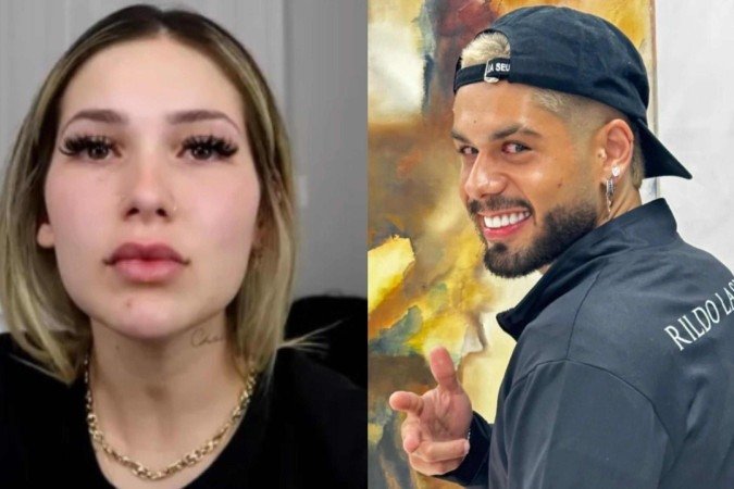 Virginia reage após Zé Felipe ficar com outra mulher: 'Morra' -  (crédito: Reprodução/Instagram)