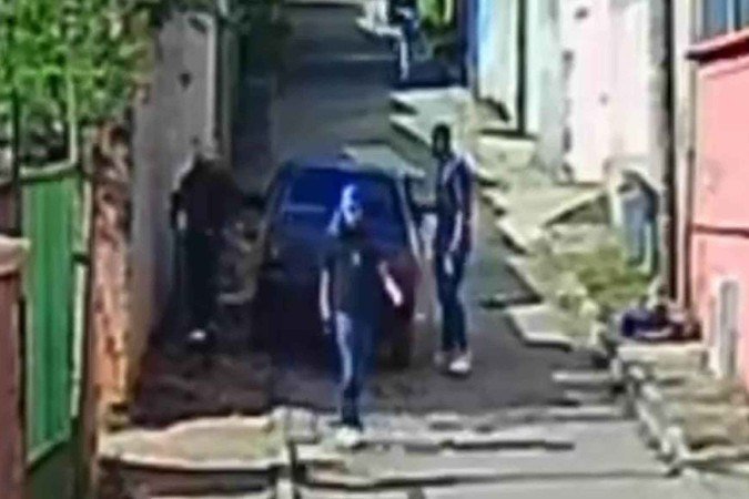 Um dos criminosos era da confiança da família e usou informações privilegiadas para arquitetar o roubo com ajuda de comparsas  -  (crédito: Reprodução)