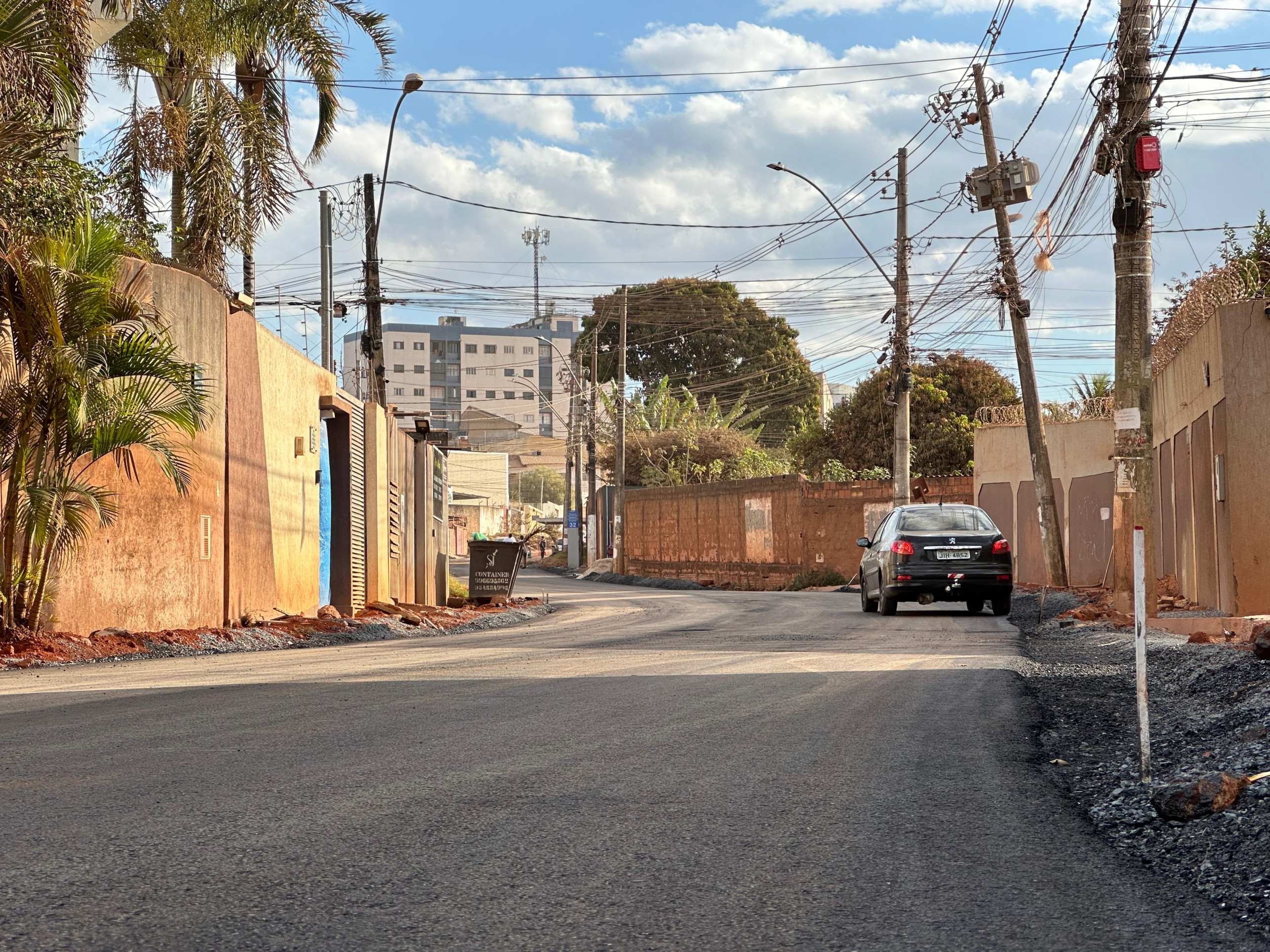 Transformações urbanas redesenham a capital do país