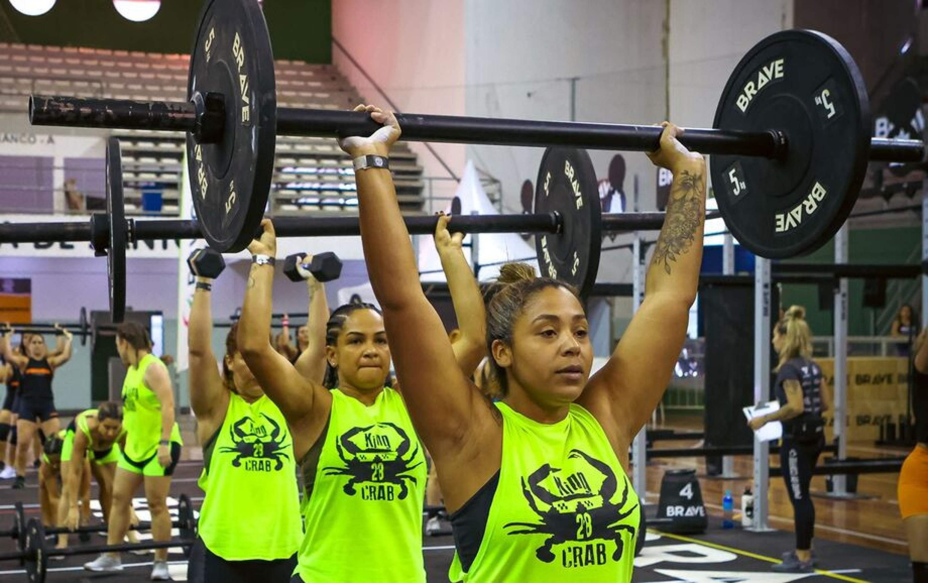 King Crab 2025 acontece em Santos com programação esportiva e cultural - (crédito: DINO)