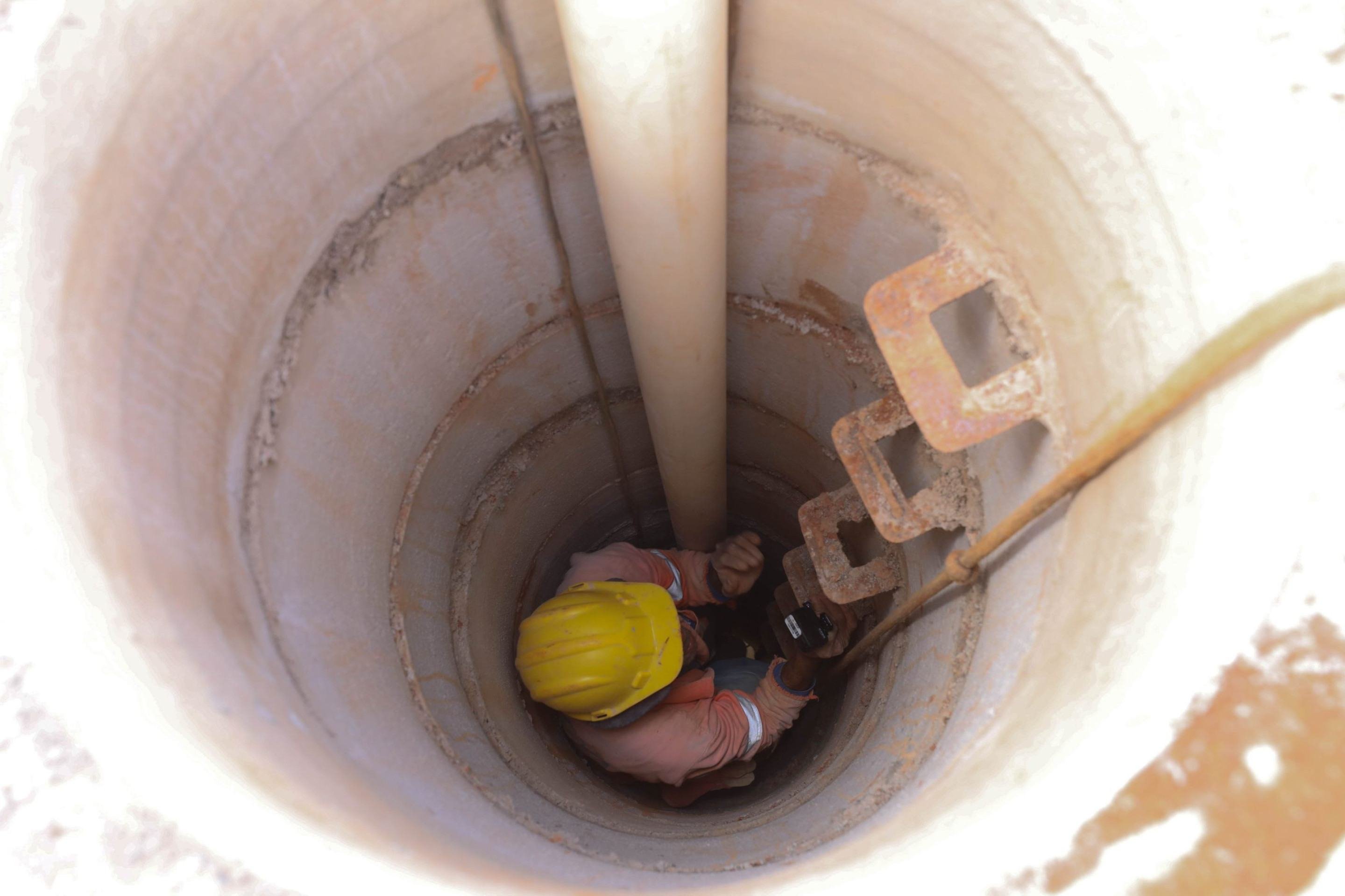 Metodologia usada no Drenar DF evitou abertura de valas na cidade.