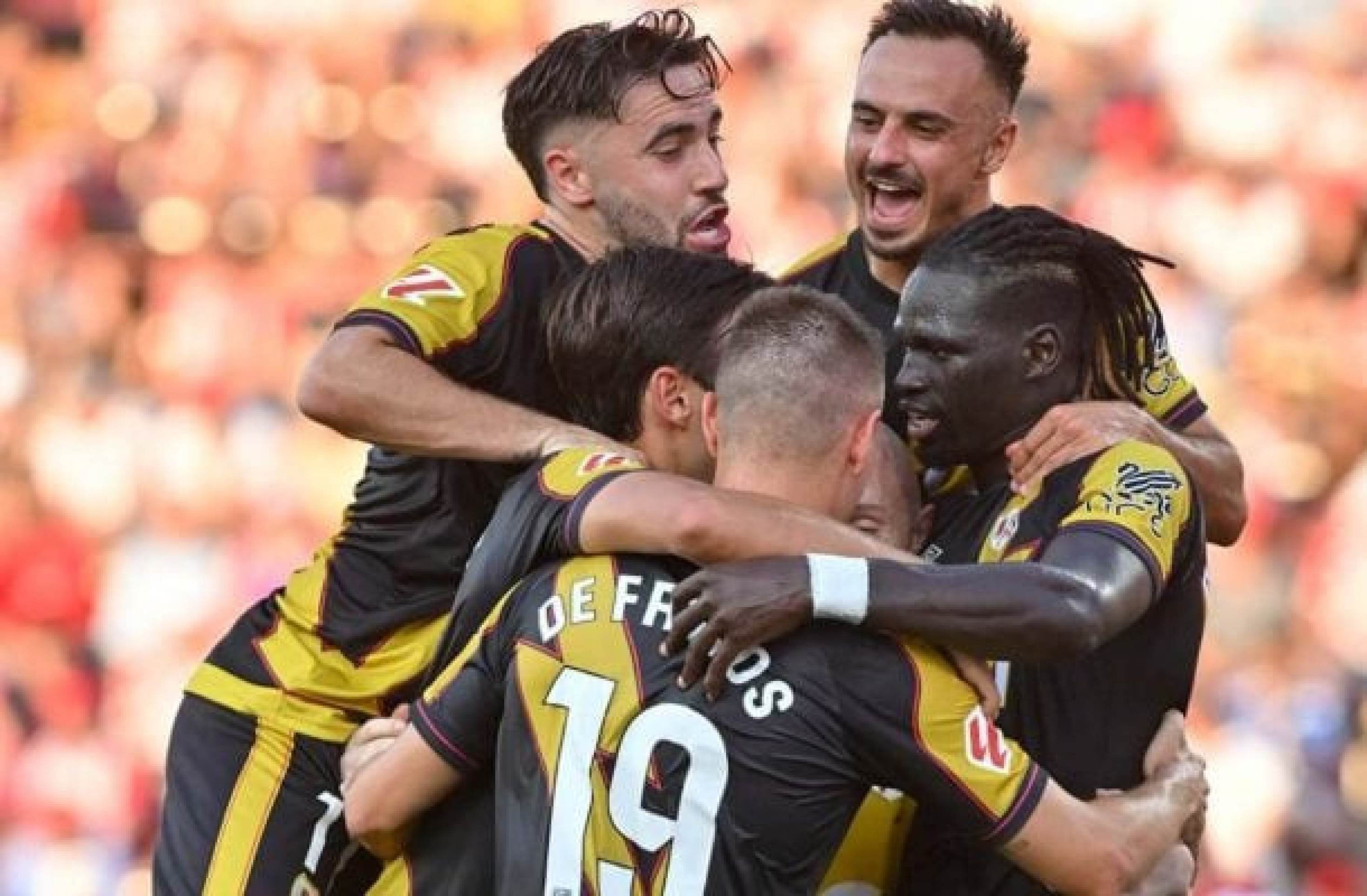 Rayo Vallecano estreia com o pé direito em LaLiga com vitória sobre o Girona