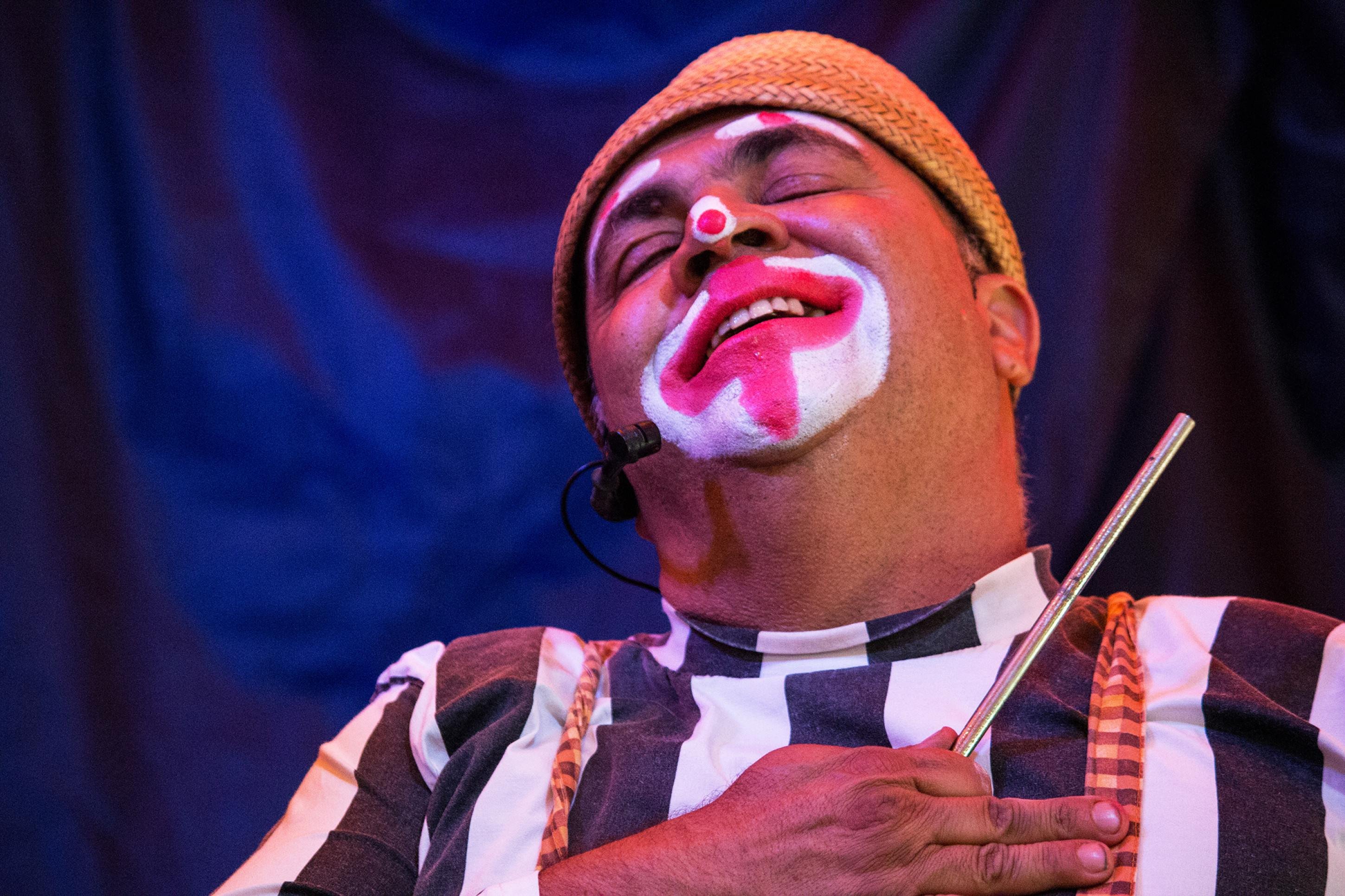 Mostra Lamparina leva arte circense e hip hop ao DF