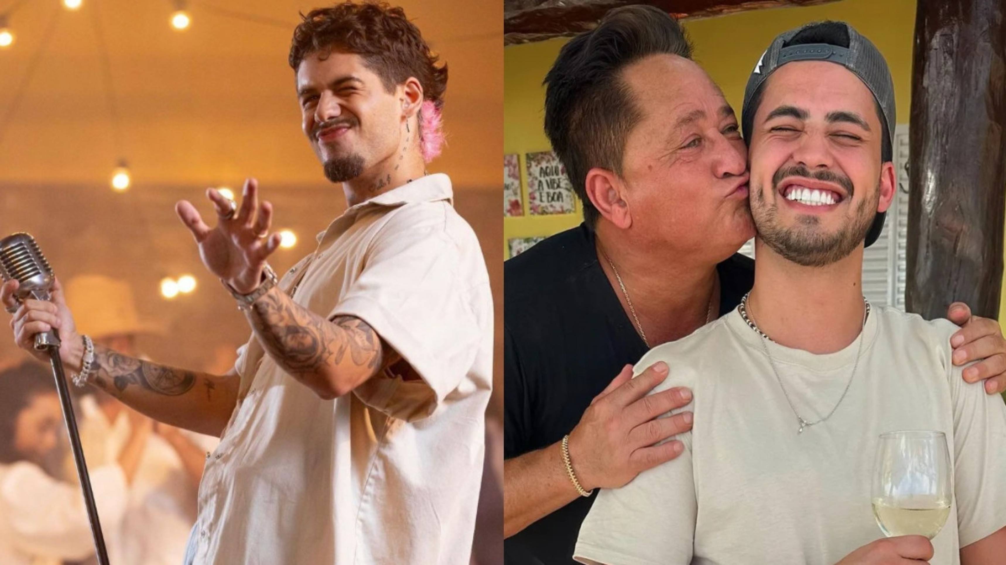 Quem é a ficante de Zé Felipe, ex-affair de seu próprio irmão? Entenda!