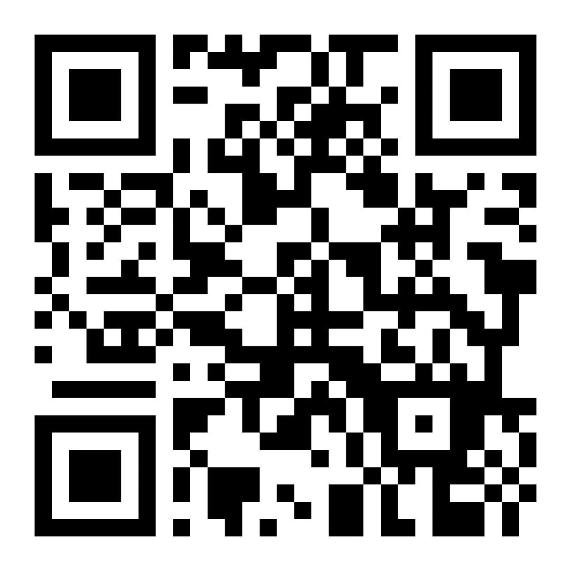 Aponte a câmera para o QRcode e assista à entrevista